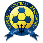 Official logo of Barbados football club