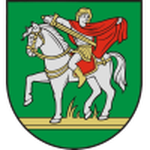 Official logo of Vikartovce football club