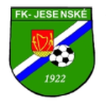 Official logo of Jesenské football club