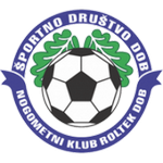 Official logo of Dob football club