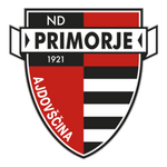 Official logo of Primorje football club