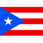 Official logo of Puerto Rico football club