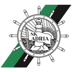 Official logo of Adria football club