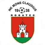 Official logo of Mons Claudius football club