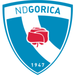 Official logo of Gorica football club