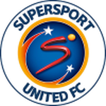 Official logo of SuperSport United football club