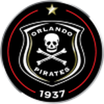 Official logo of Orlando Pirates football club