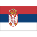 Official logo of Serbia football club