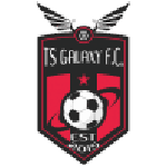 Official logo of TS Galaxy football club