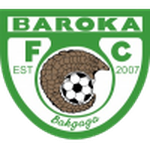 Official logo of Baroka football club