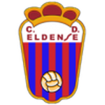 Official logo of Eldense football club