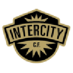 Official logo of CF Intercity football club