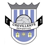Official logo of Crevillente football club
