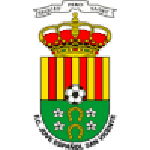 Official logo of Jove Español football club