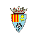Official logo of Teruel football club