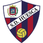 Official logo of Huesca II football club