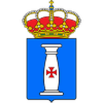 Official logo of Brea football club