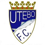 Official logo of Utebo FC football club