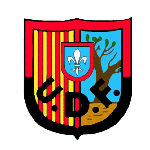 Official logo of Fraga football club