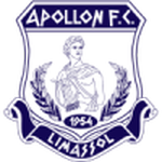Official logo of Apollon Limassol football club