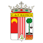 Logo CF Illueca
