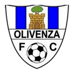 Official logo of Olivenza football club
