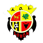 Official logo of Lobón football club