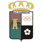 Official logo of Plasencia football club