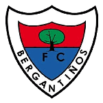 Official logo of Bergantinos football club