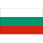 Official logo of Bulgaria football club