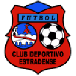 Official logo of Estradense football club