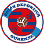 Official logo of UD Ourense football club