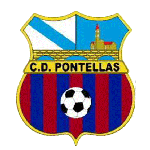 Official logo of Pontellas football club
