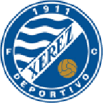 Official logo of Xerez D.F.C. football club