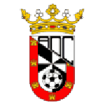 Official logo of Ceuta football club