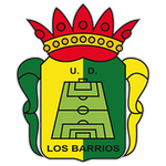Official logo of Los Barrios football club