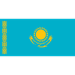 Official logo of Kazakhstan football club