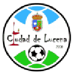 Official logo of Ciudad de Lucena football club