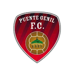 Official logo of Puente Genil football club