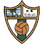 Official logo of Pozoblanco football club