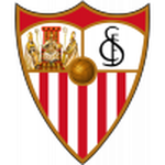 Official logo of Sevilla III football club