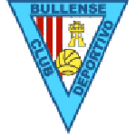 Official logo of Bullense football club
