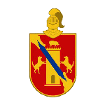 Official logo of El Palmar football club