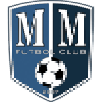 Official logo of Mar Menor football club