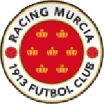 Official logo of Racing Murcia football club