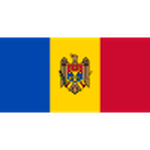 Official logo of Moldova football club