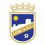 Official logo of Lorca football club