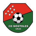 Official logo of Móstoles football club