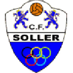 Official logo of Sóller football club