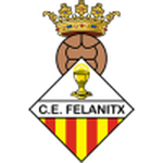 Official logo of Felanitx football club